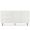 Big Lot 140cm White Emerson Buffet