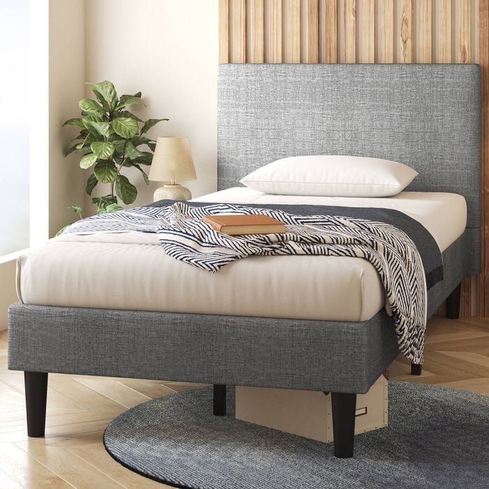 King single bed bunnings discount