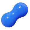 NNEOBA Peanut Ball Yoga Exercise Ball for Balance Training - Blue