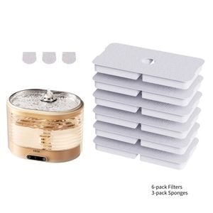 ROLA Smart Water Fountain -  Replacement Filters Pack