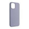 Goospery Silicon for iPhone 16 Pro - Lavender Grey
