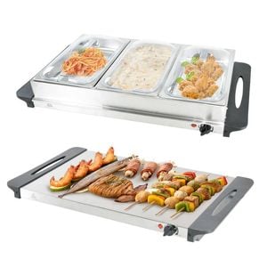 Alston Food Warmer Buffet Electric Server Variable Temperature Control