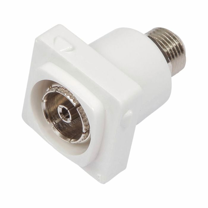HPM TV and Audio F Connector / Pal TV Mechanism