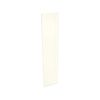 Kaboodle 450mm Antique White Alpine Pantry Door - Antique White 450mm