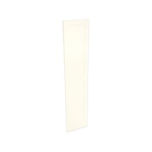 Kaboodle 450mm Antique White Alpine Pantry Door - Antique White 450mm