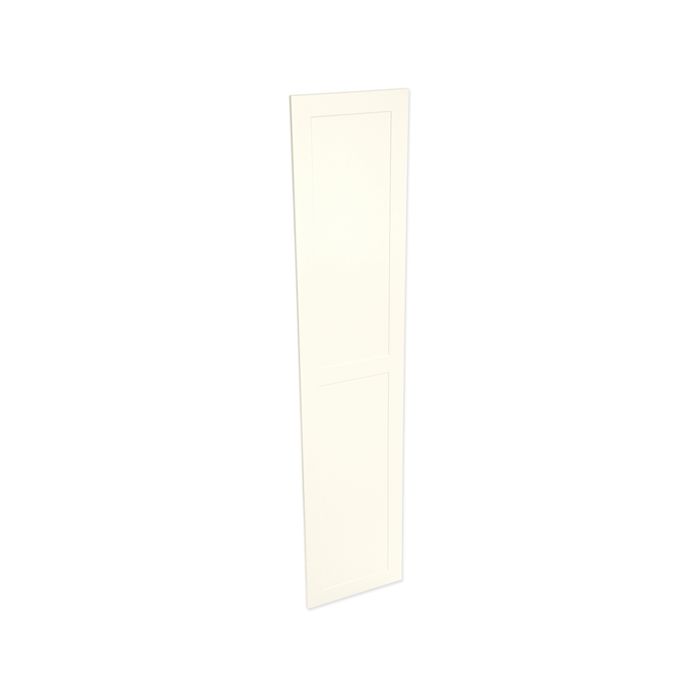 Kaboodle 450mm Antique White Alpine Pantry Door - Antique White 450mm