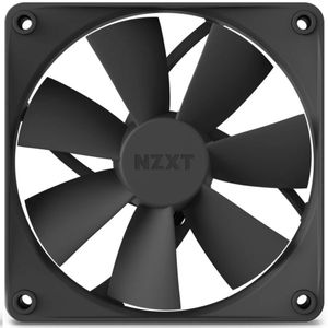 NZXT F120 120mm Fans Single - Black