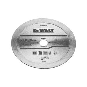 DeWALT 76mm Diamond Tile Blade 