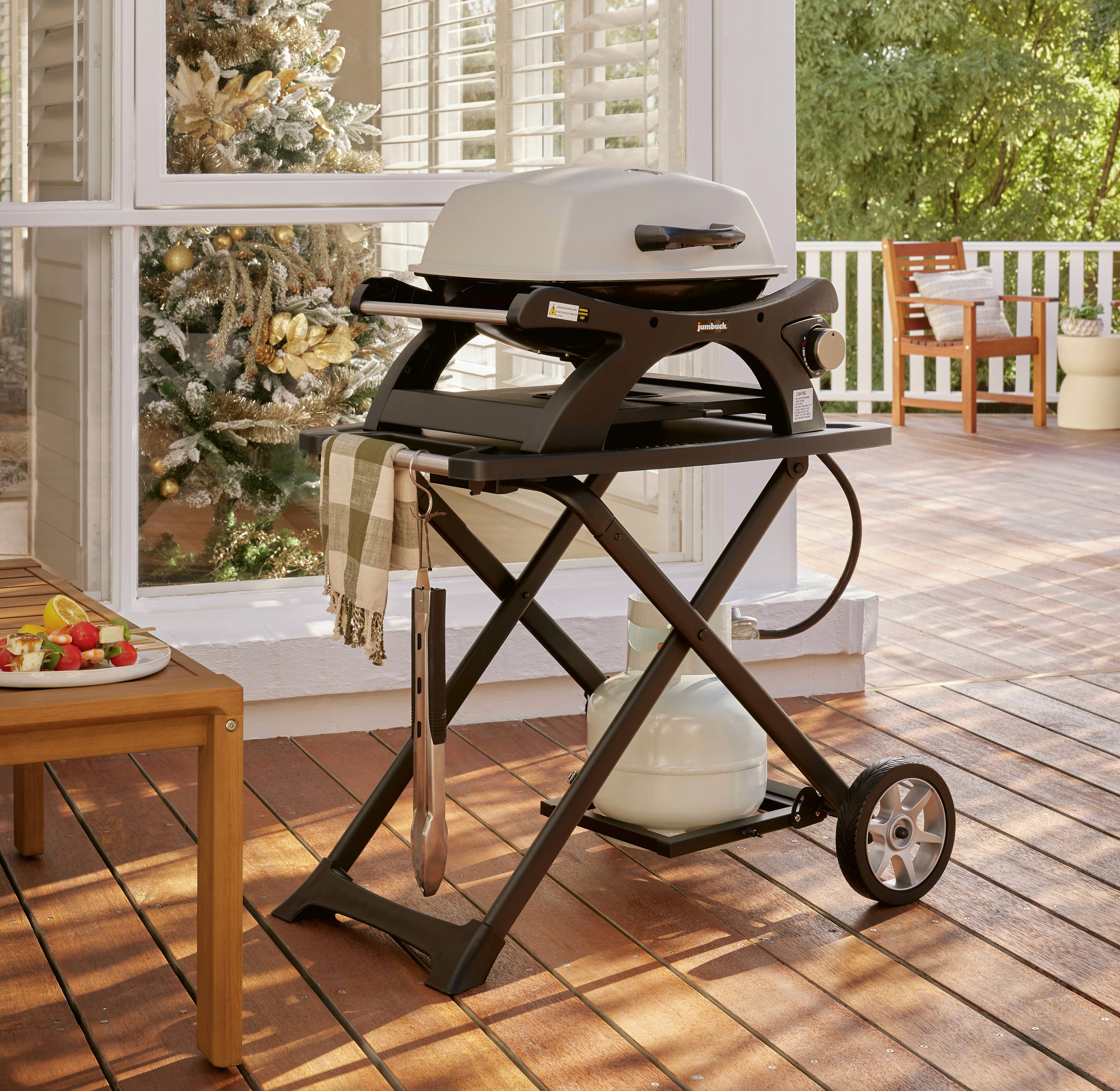 Jumbuck bbq parts sales