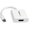 Startech.com Mini Displayport To Hdmi Adapter, Mini Dp To Hdmi Video Converter For Monitor/display, 1080p, Passive Mdp