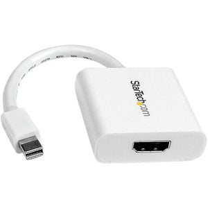 Startech.com Mini Displayport To Hdmi Adapter, Mini Dp To Hdmi Video Converter For Monitor/display, 1080p, Passive Mdp