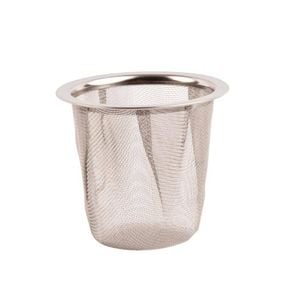 Olympia Cafe Tea Filter Accessory To Fit 500ml Teapot Stainless Steel Loose Leaf Infuser