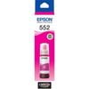 Epson Epson T552 Magenta EcoTank 552 Ink Bottle Toner C13T06W392 Genuine Original