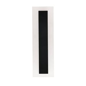 Vencha Equator 10w 6000K LED Linear IP65 Exterior Wall Light
