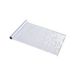 Pillar 0.45 x 2m Geo-Holo Static Window Film