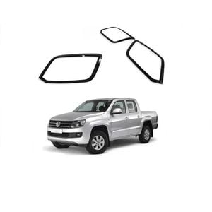 Headlight & Taillight Covers For Volkswagen Amarok 2009-2022