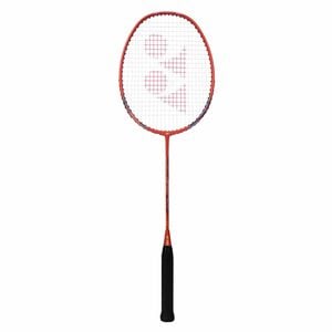 YONEX NANORAY 72 Light Badminton Racquet | Bright Orange | 5U G5 | NANOMETRIC | X-FULLERENE | AERO+Box Frame | Isometric