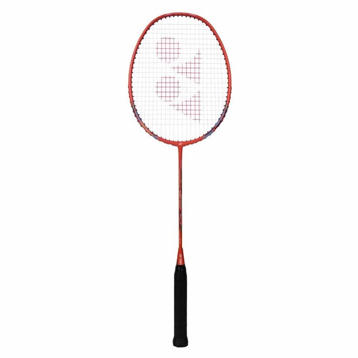YONEX NANORAY 72 Light Badminton Racquet | Bright Orange | 5U G5 | NANOMETRIC | X-FULLERENE | AERO+Box Frame | Isometric
