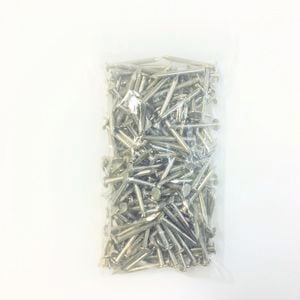 Carlray Stainless Steel 3.15mm x 30mm 316 Grade Nails - 150 Pack