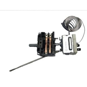 Oven Thermostat Control + Function Switch 17241931, Suits Electrolux, Westinghouse