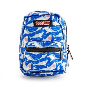 MDI BooBoo Shark Bay Backpack Minis Shark Mini Bag/Purse 11x13cm Kids 3y+