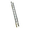 Gorilla 3.04-4.85m 150kg Aluminium Extension Ladder with Levellers