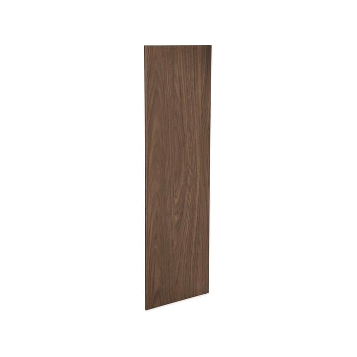 Kaboodle Walnut Tall Pantry End Panel