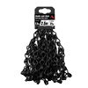 Pinnacle 2.5mm x 2.5m Black Matt Double Jack Chain