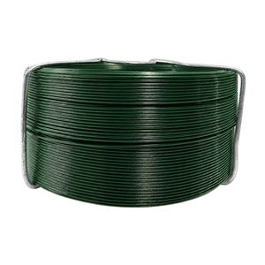 Jack 1.6mm x 20m Green PVC Coated Tie Wire