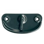 Rolltrak Screen Door Exterior Handle With Snib