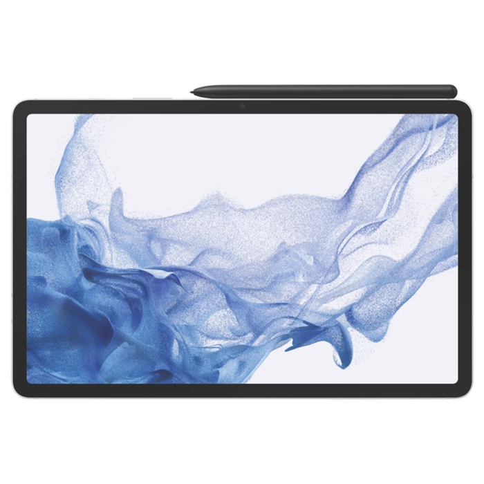 Samsung Galaxy Tab S8 5G Cellular 128GB - Silver
