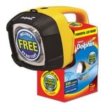 Eveready 235 Lumen Dolphin Lantern With 6V Battery