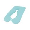 Woolcomfort Aqua Color Aus Made Maternity Pregnancy Nursing Sleeping Body Pillow