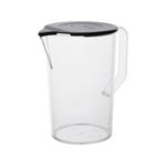 Bamix Beaker Jug with Handle and Lid 1L