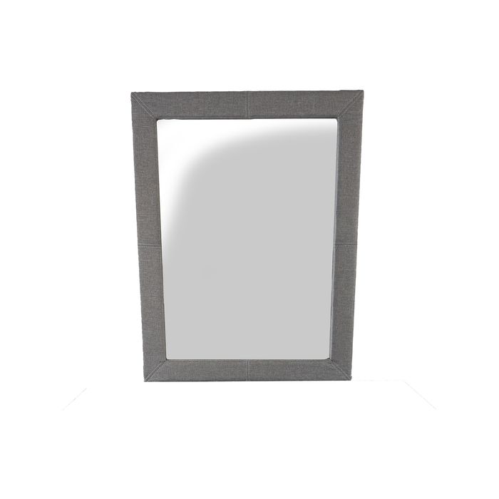 Molly Dresser Mirror For Vanity Dressing Table - Light Grey