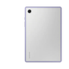 Samsung Galaxy Tab A8 Clear Edge Cover - Lavender