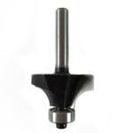 Ultra 10mm Radius x 1/4" Shank Round Over Router Bit