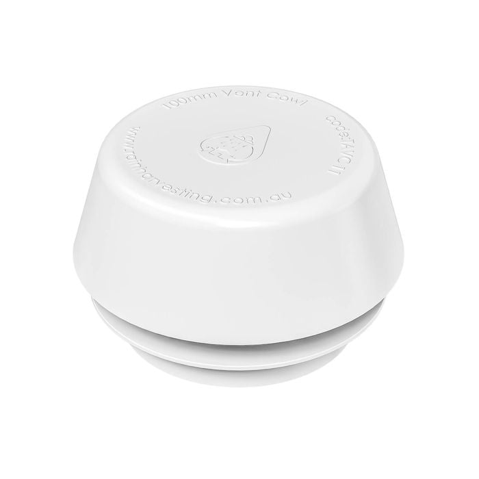 Rain Harvesting 100mm Weatherproof Vent Cowl