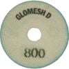 Glomesh 800 Grit Diamond Stone Polishing Floor Machine Pad 425mm