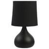Verve Design Black Dala Table Lamp