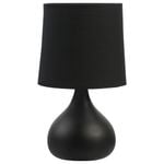 Verve Design Black Dala Table Lamp