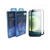 Nuglas 2x Screen Protector Tempered Glass For Iphone 12/12 Pro With Applicator