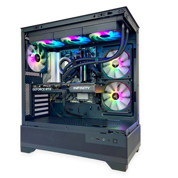 Gaming PC Aurora Pulse AMD AM5 Antec CX700