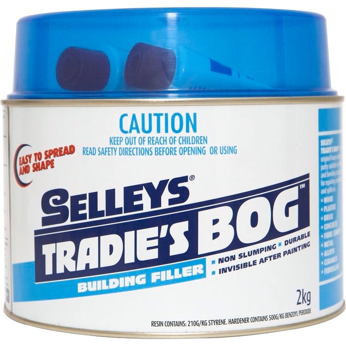 Selleys 2kg Tradies Bog