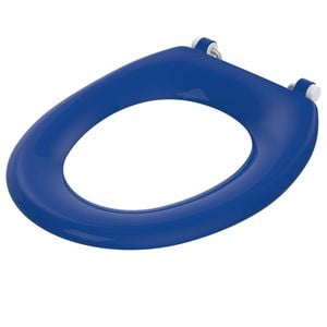 Caroma Caravelle Toilet Seat For Care Toilet Suite - Blue