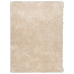 Ritz Plush Rug  500x 800mm Ivory