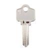 EHI WC1 Silver Blank Key