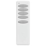 Brilliant Slimline AC With Digital Pairing Ceiling Fan Remote