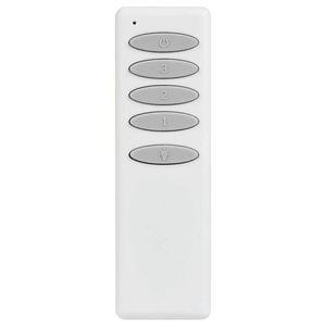 Brilliant Slimline AC With Digital Pairing Ceiling Fan Remote