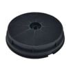 Blanco Rangehood Circular Charcoal Filters (Single). ACK62836